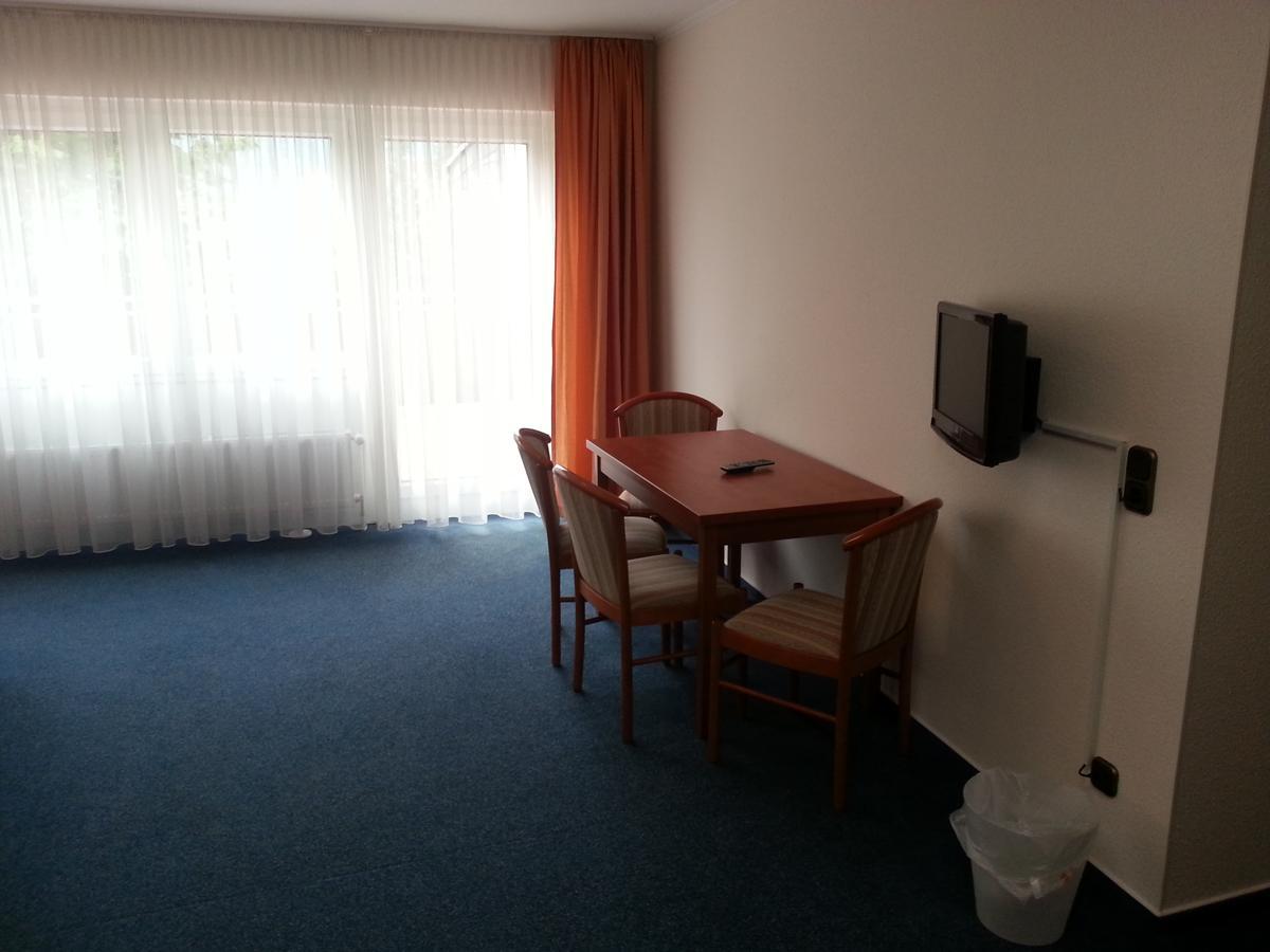 Schmucker Jaeger - Hotel Garni Munden  Exterior photo